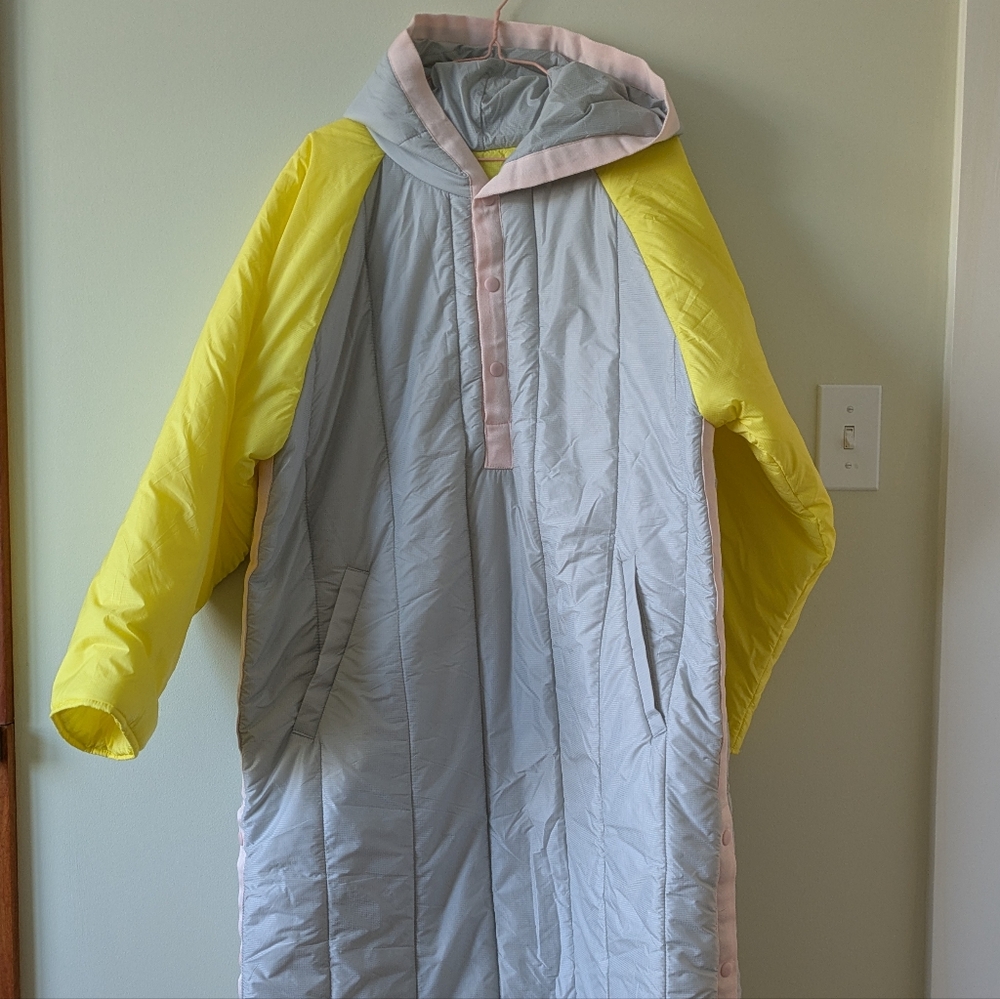 IKEA DAJLIEN Relaxation Poncho S/M